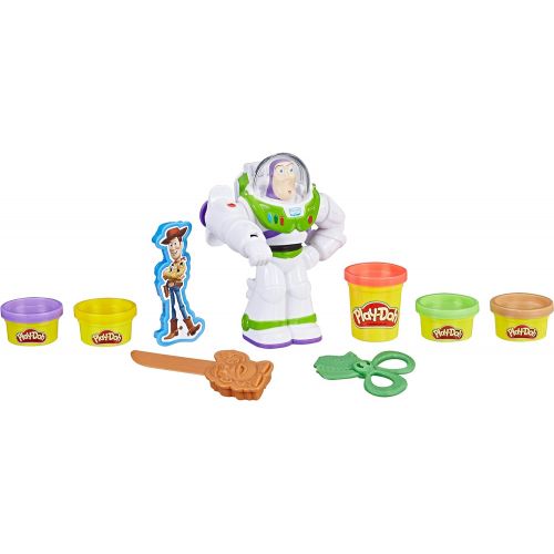 [아마존베스트]Play-Doh Disney/Pixar Toy Story Buzz Lightyear Set