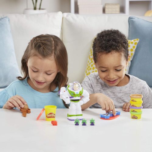  [아마존베스트]Play-Doh Disney/Pixar Toy Story Buzz Lightyear Set