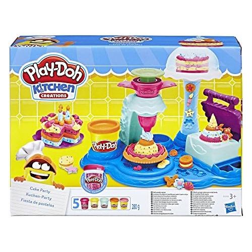 [아마존베스트]Play-Doh Cake Party