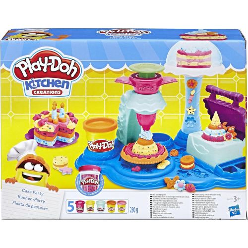  [아마존베스트]Play-Doh Cake Party