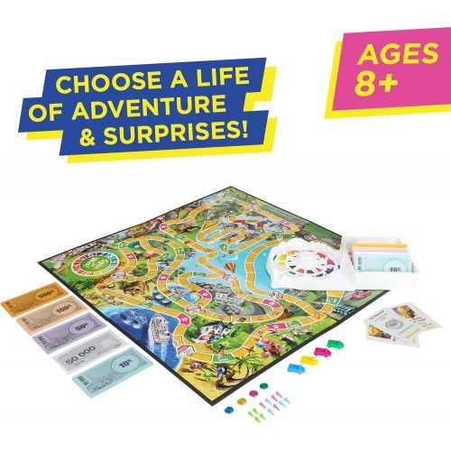 해즈브로 [아마존베스트]Hasbro Game of Life (EA)