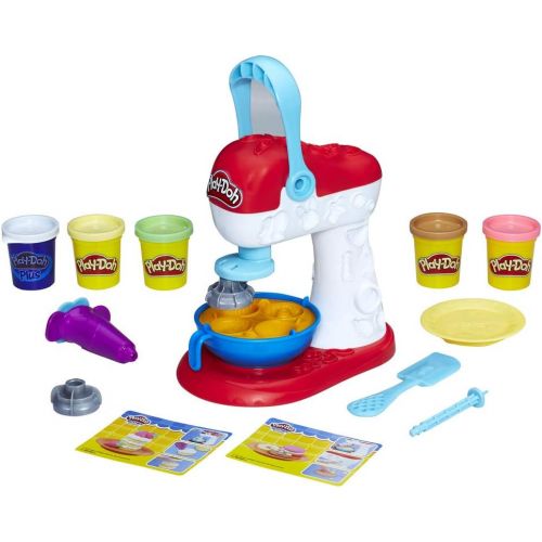  [아마존 핫딜]  [아마존핫딜]Hasbro Play-Doh E0102EU4 - Kuechenmaschine Knete, fuer fantasievolles und kreatives Spielen