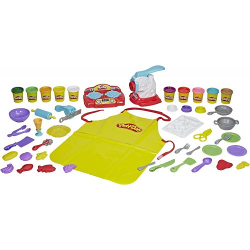  Play-Doh Kitchen Creations Super Chef Suite