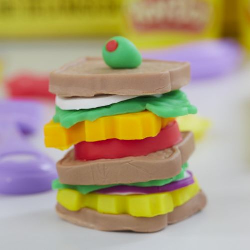  Play-Doh Kitchen Creations Super Chef Suite