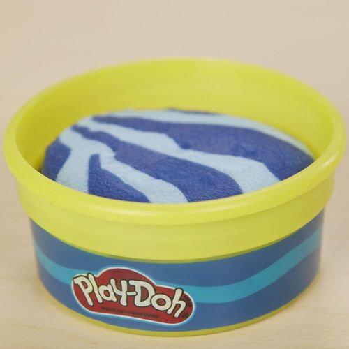  Play-Doh Wheels Firetruck Toy with 5 Non-Toxic Colors Including Play-Doh Water Compound