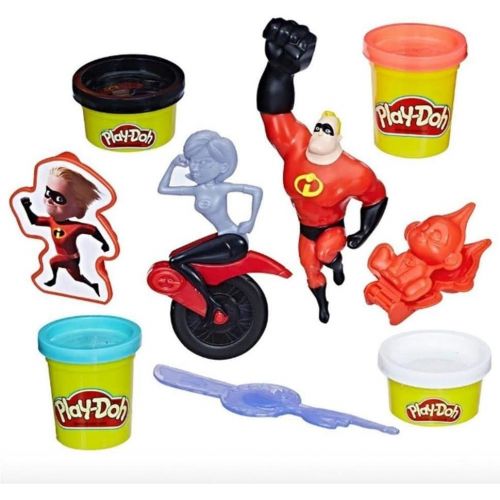  Play Doh Incredible Tools Arts & Crafts