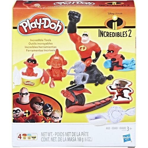  Play Doh Incredible Tools Arts & Crafts