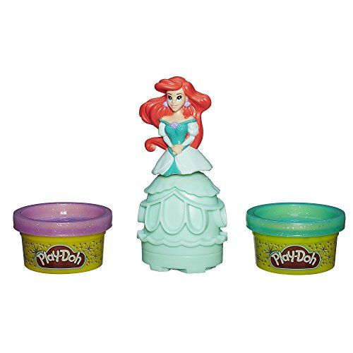  Play Doh Mix n Match Figure Featuring Disney Princess Ariel