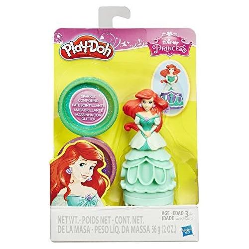  Play Doh Mix n Match Figure Featuring Disney Princess Ariel