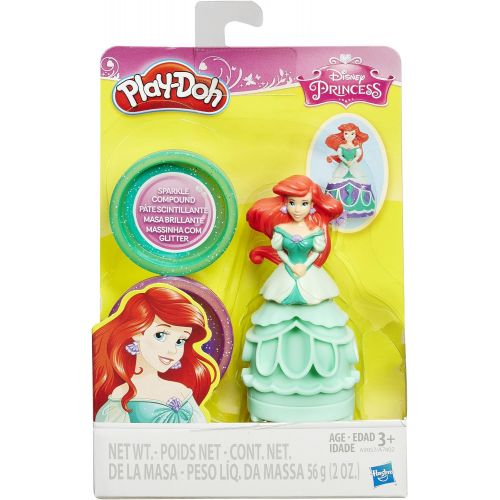  Play Doh Mix n Match Figure Featuring Disney Princess Ariel