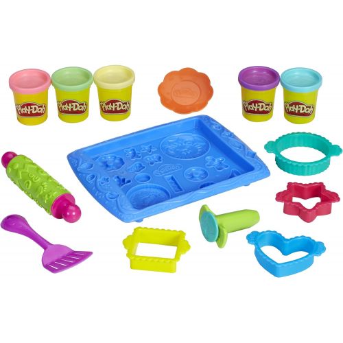  [아마존베스트]Play-Doh Sweet Shoppe Cookie Creations