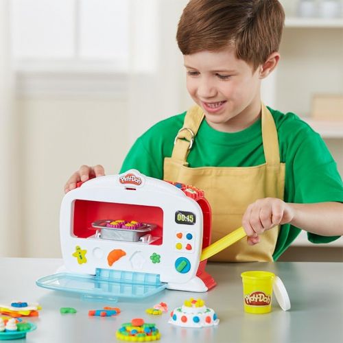  [아마존베스트]Play-Doh Kitchen Creations Magical Oven