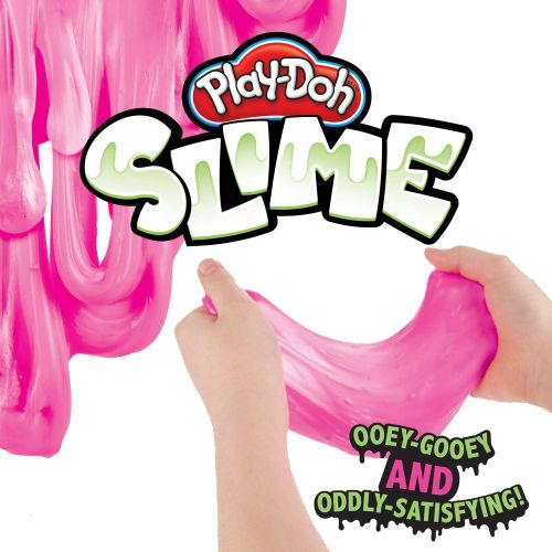  [아마존베스트]Play-Doh Slime 30 Can Pack - Assorted Rainbow Colors For Ages 3 & Up (Amazon Exclusive)