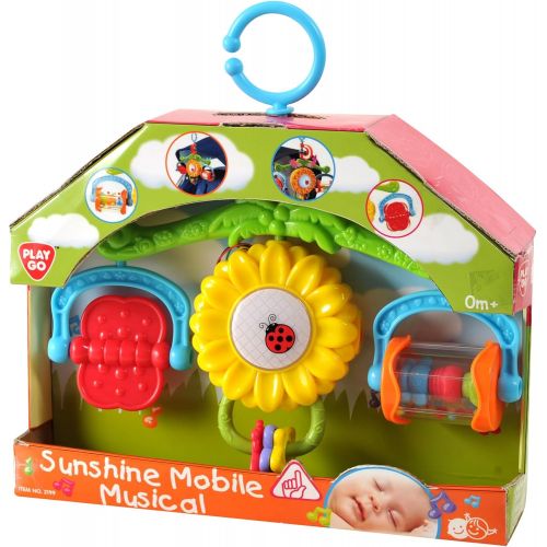  PlayGo Sunshine Mobile Musical