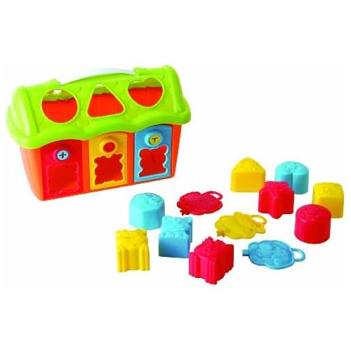  PlayGo Shape and Lock Barn