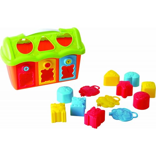  PlayGo Shape and Lock Barn