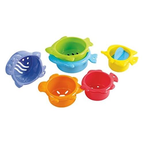  PlayGo Under The Sea Sand Sieves Toy