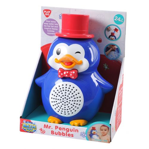  PlayGo Mr. Penguin Bubbles Toy