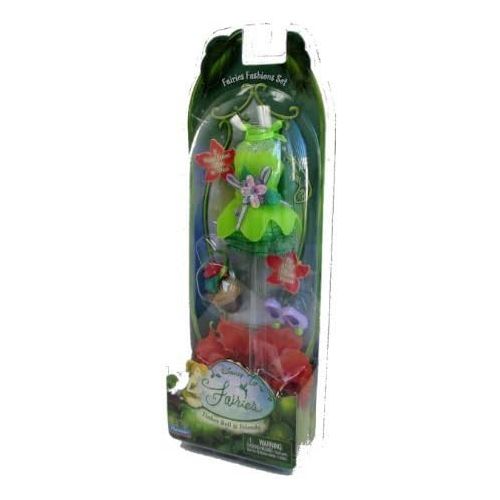  PlayMates Disney Fairies Tinkerbell Fashion Set