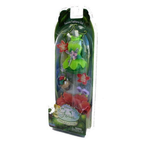  PlayMates Disney Fairies Tinkerbell Fashion Set