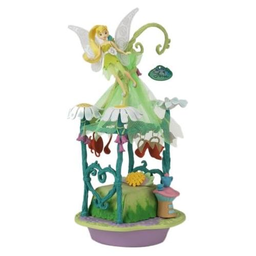  Playmates Tinker Bells Fix-it Corner Playset