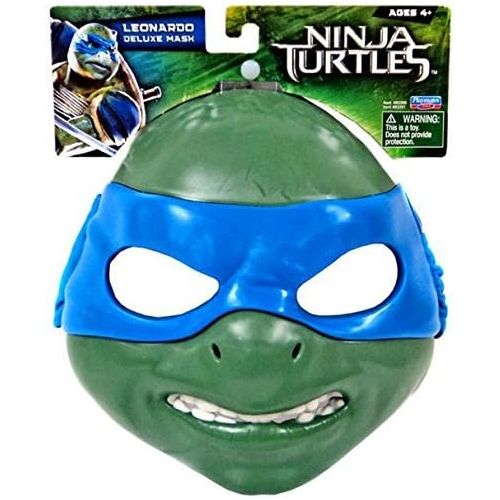  Playmates Teenage Mutant Ninja Turtles 2014 Movie Leonardo Mask