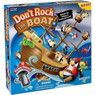 Don't Rock the Boat Game - Perfect 5 Year Old Boy Gift - Engaging Board Games for Kids 4-6 - Fun Penguin & Pirate Ship Balancing Toy - Kids Games for Ages 4, 5, 6, 7, 8