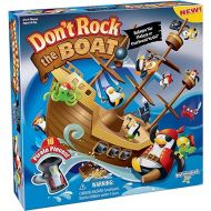 Don't Rock the Boat Game - Perfect 5 Year Old Boy Gift - Engaging Board Games for Kids 4-6 - Fun Penguin & Pirate Ship Balancing Toy - Kids Games for Ages 4, 5, 6, 7, 8