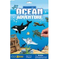 PlayMonster Create-A-Scene Magnetic Playset - Ocean Adventure