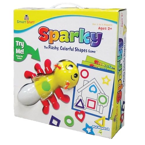  PlayMonster Smart Start Sparky