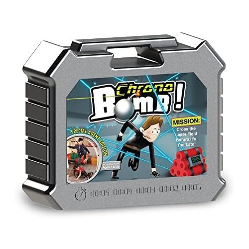  [아마존베스트]PlayMonster Chrono Bomb Special Agent Edition