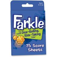 [아마존베스트]PlayMonster Farkle Score Sheets