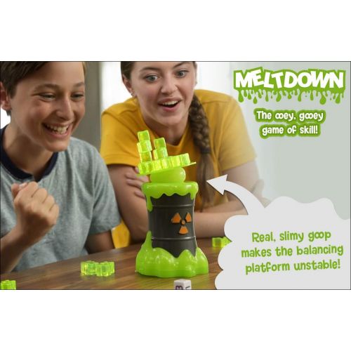  [아마존베스트]PlayMonster Meltdown Game -- Pile It On Until Theres A...Meltdown!