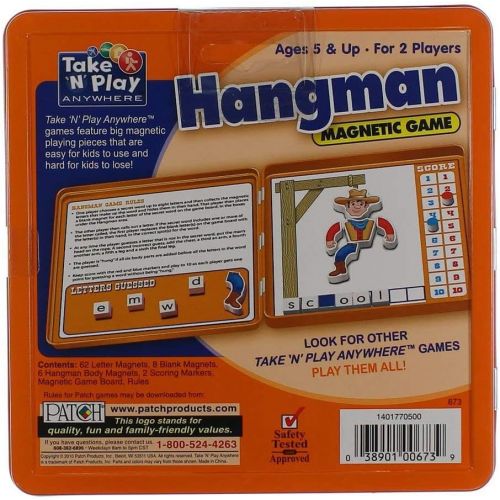  [아마존베스트]Take N Play Anywhere - Hangman