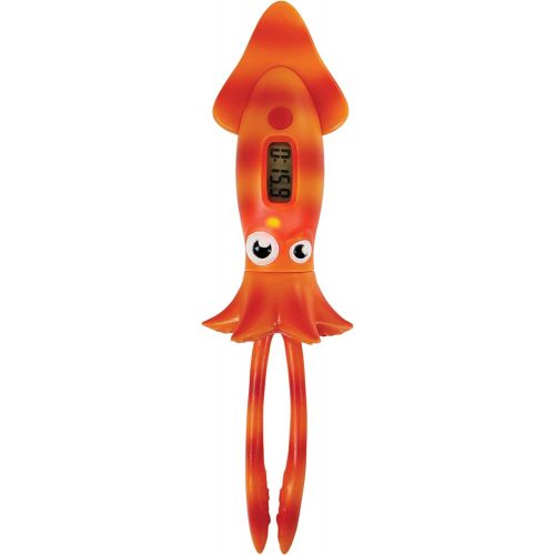  PlayMonster Aqua Diver - The Race-The-Clock Pool Game Orange