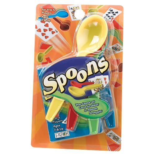  PlayMonster Spoons