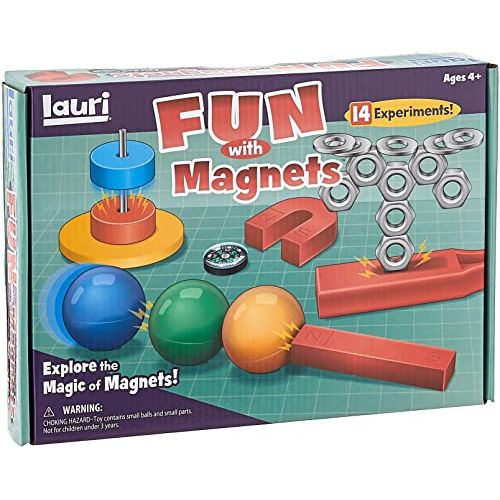  PlayMonster Lauri - Fun with Magnets