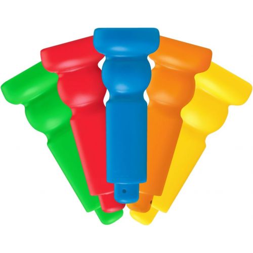  PlayMonster Lauri Tall-Stackers - Pegs Only-100 Pegs