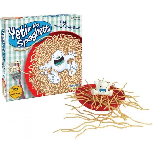  [아마존베스트]PlayMonster Yeti in My Spaghetti