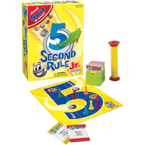  [아마존베스트]PlayMonster 5 Second Rule Junior
