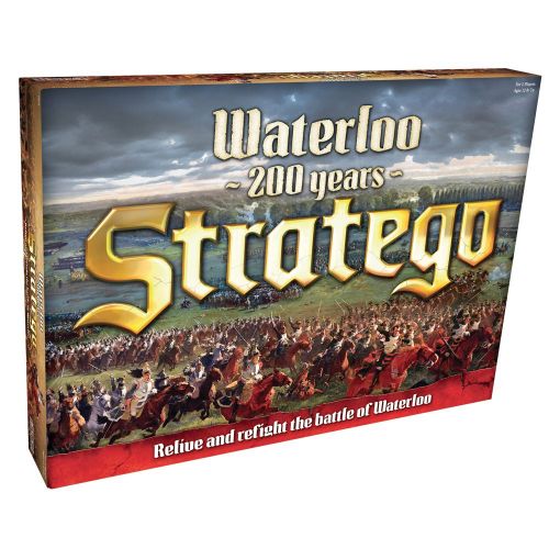  PlayMonster Stratego Waterloo