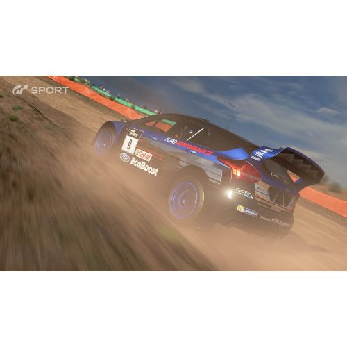  Gran Turismo Sport - PlayStation 4
