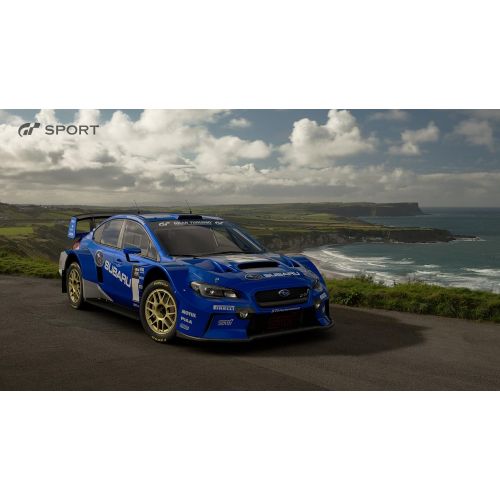  Gran Turismo Sport - PlayStation 4