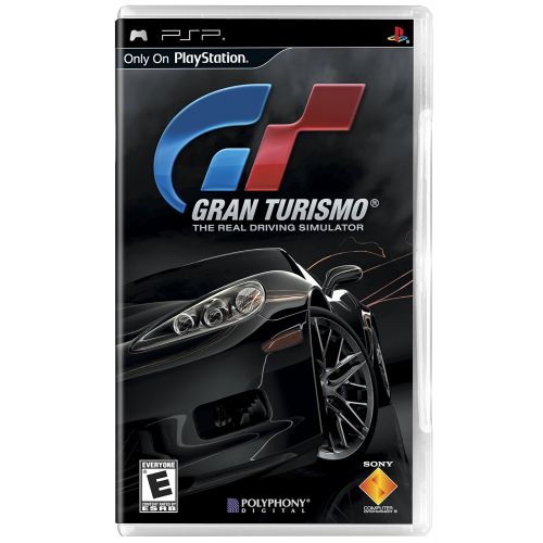  PlayStation Portable Limited Edition Gran Turismo Entertainment Pack - Mystic Silver