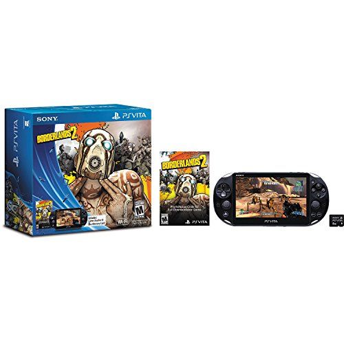  Borderlands 2 - Limited Edition - PlayStation Vita Bundle