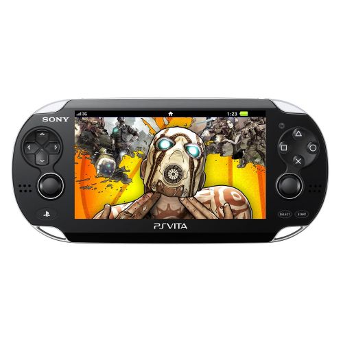  Borderlands 2 - Limited Edition - PlayStation Vita Bundle