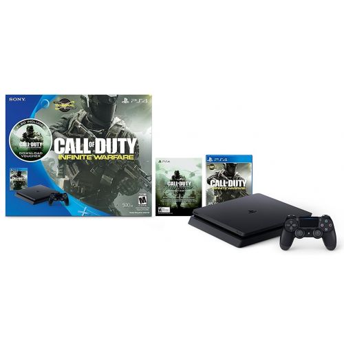  Sony Computer Entertainment PS4 Call of Duty: Infinite Warfare Hardware Bundle - PlayStation 4