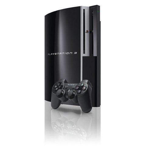  PlayStation 3 40GB System