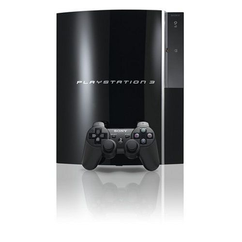  PlayStation 3 40GB System