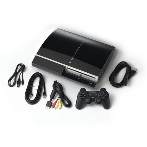  PlayStation 3 40GB System